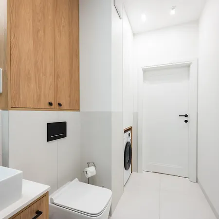 Woodside By Oneapartments Сопот