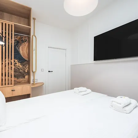 Апартаменти Woodside By Oneapartments Сопот