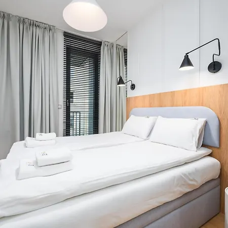 Апартаменти Woodside By Oneapartments Сопот