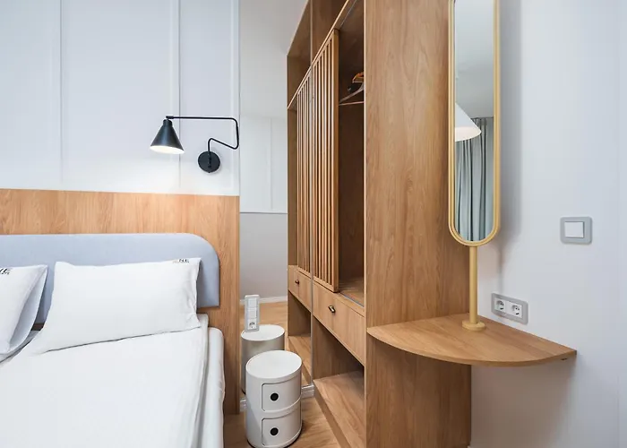 Apartment Woodside By Oneapartments *