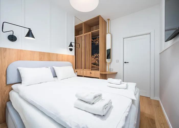 Woodside By Oneapartments Zoppot