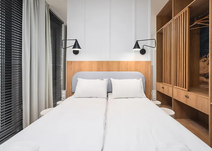 Apartment Woodside By Oneapartments