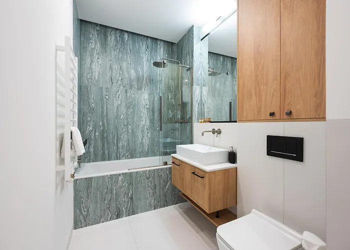 Woodside By Oneapartments Zoppot