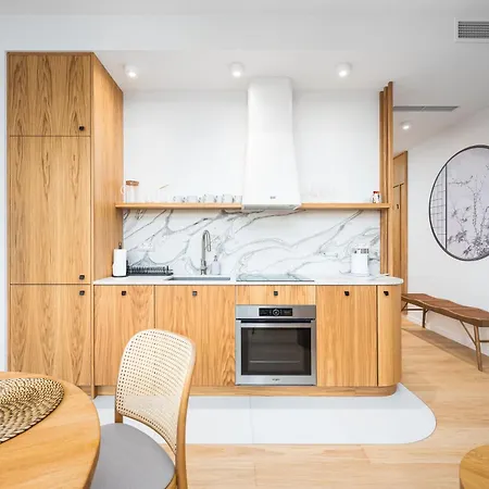 Apartmán Woodside By Oneapartments