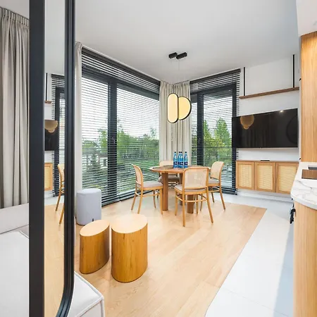 Апартаменти Woodside By Oneapartments Сопот