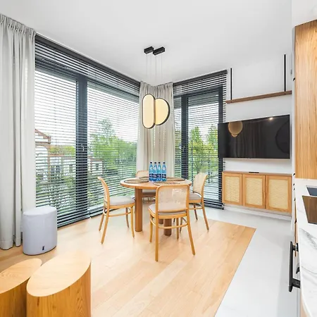 Apartamento Woodside By Oneapartments Sopot