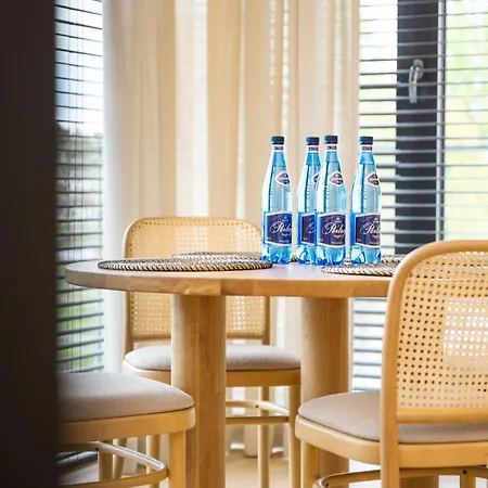 Apartmán Woodside By Oneapartments *