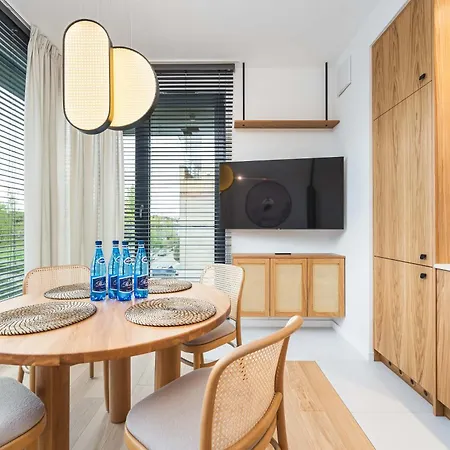 Apartmán Woodside By Oneapartments *