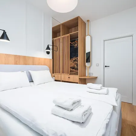 Woodside By Oneapartments Sopoty