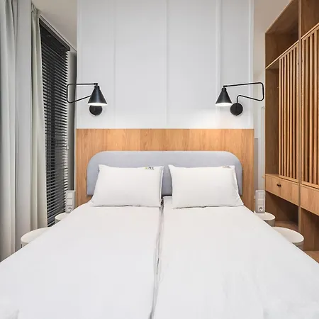 Apartmán Woodside By Oneapartments