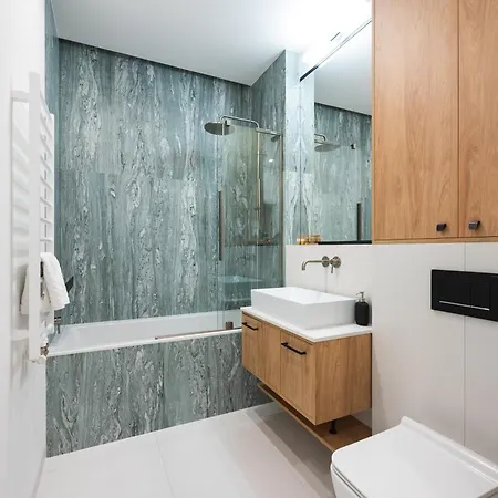 Woodside By Oneapartments Сопот