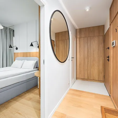 Apartament Woodside By Oneapartments Sopot