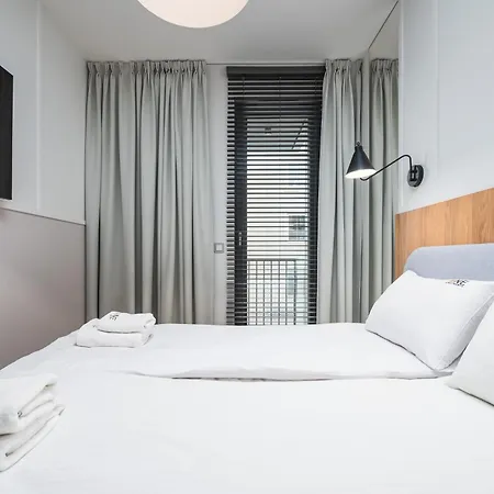 Apartament Woodside By Oneapartments