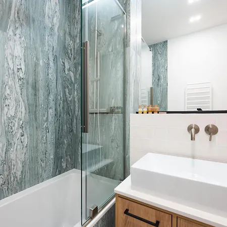 Apartmán Woodside By Oneapartments *