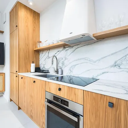 Apartmán Woodside By Oneapartments *