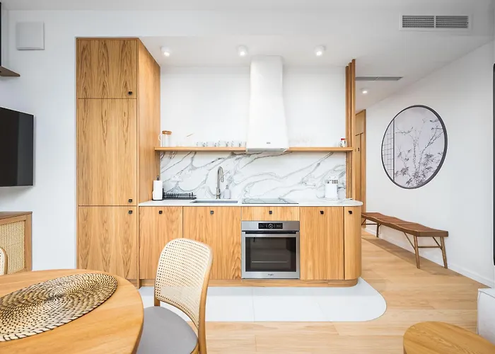 Apartament Woodside By Oneapartments