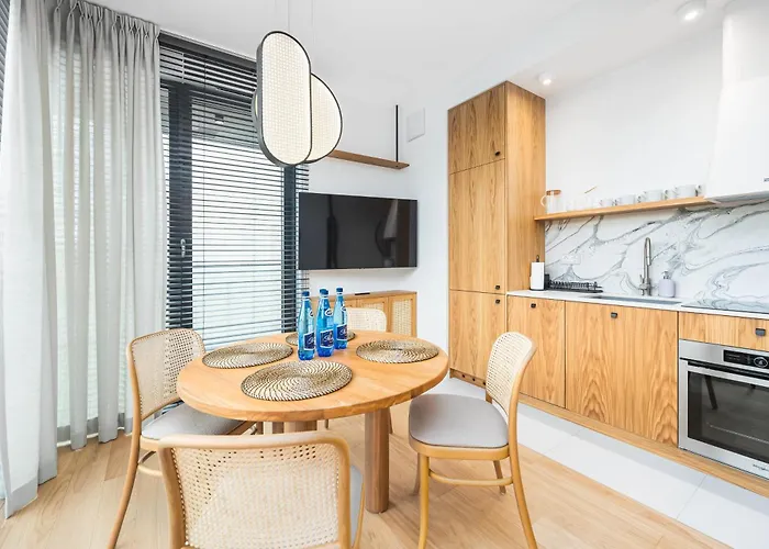 Apartament Woodside By Oneapartments *