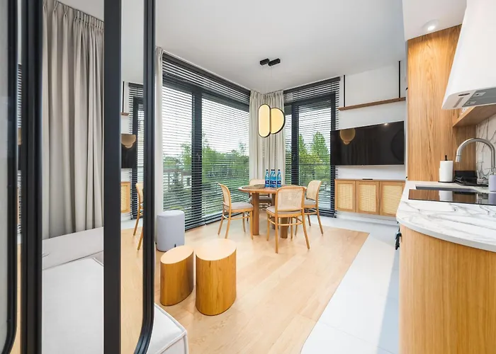 Apartament Woodside By Oneapartments Sopot