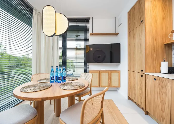 Apartament Woodside By Oneapartments *