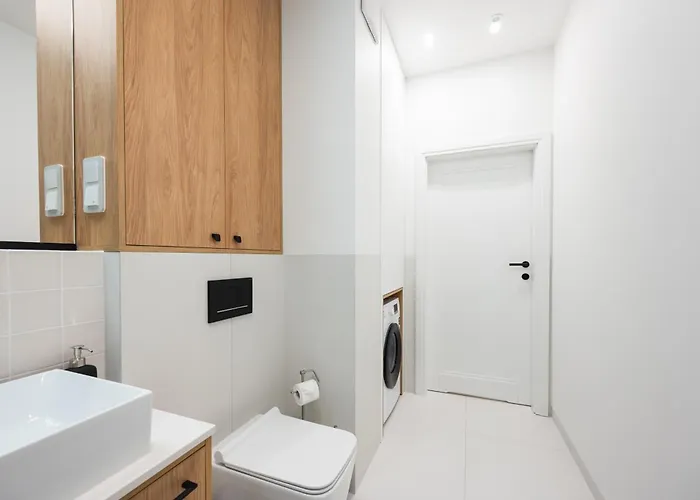 Woodside By Oneapartments Sopot