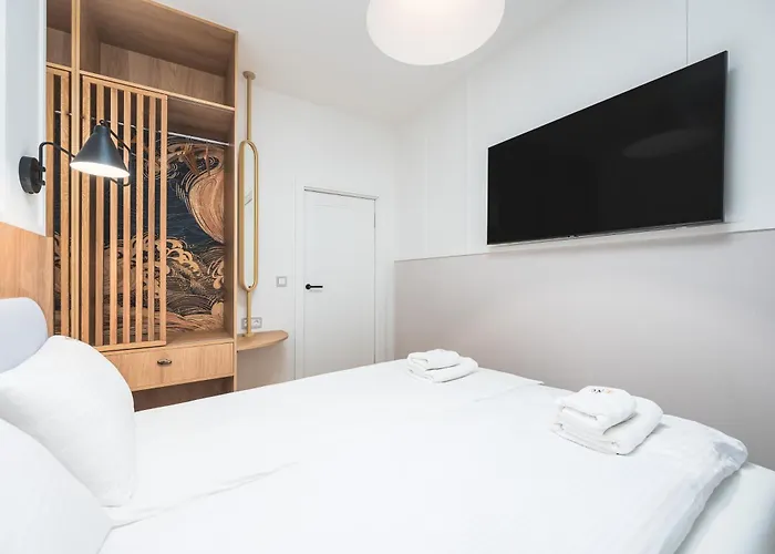 Apartament Woodside By Oneapartments Sopot