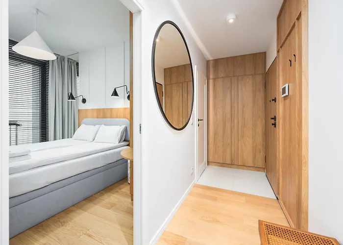 Apartment Woodside By Oneapartments Sopot