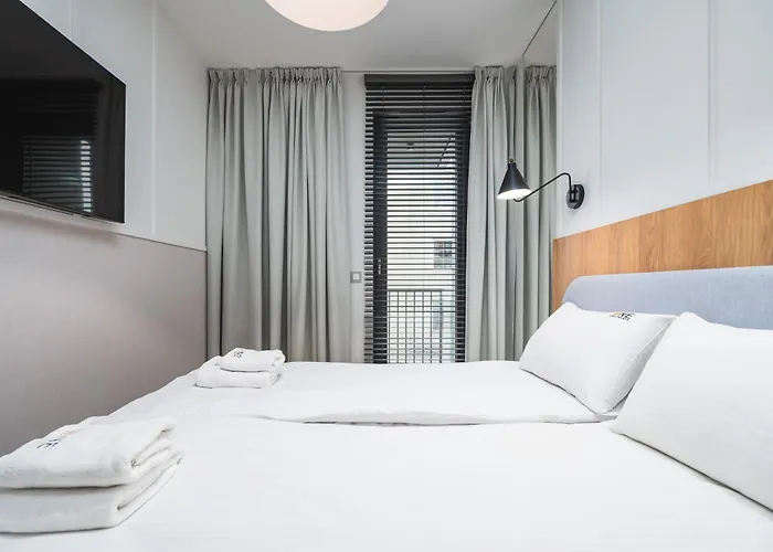 Apartament Woodside By Oneapartments