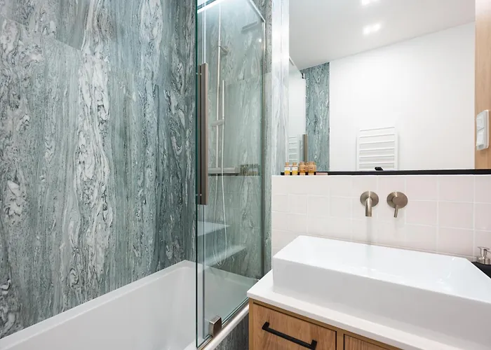 Apartment Woodside By Oneapartments *