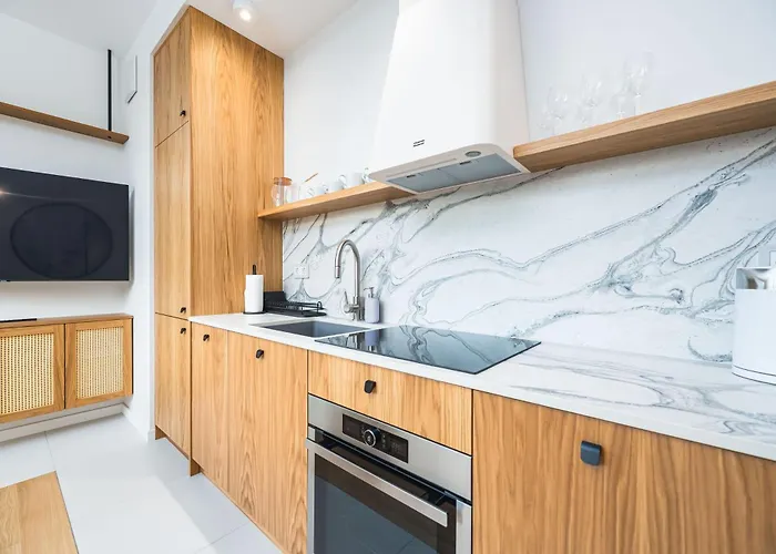 Apartament Woodside By Oneapartments *